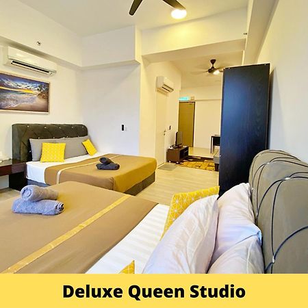 Revo Hotel & Suites Kuala Lumpur Bukit Jalil By The Cynefin Room photo