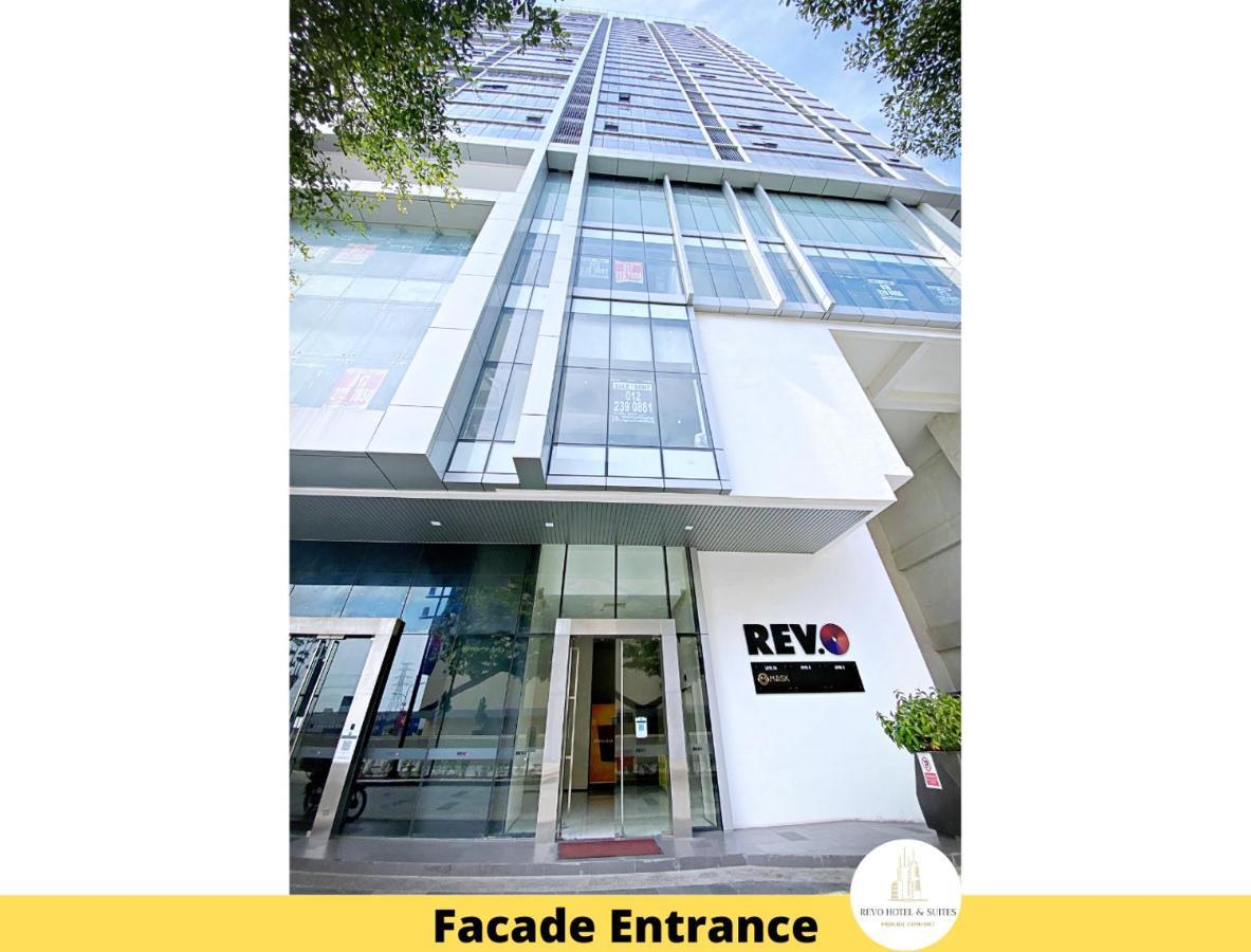Revo Hotel & Suites Kuala Lumpur Bukit Jalil By The Cynefin Exterior photo