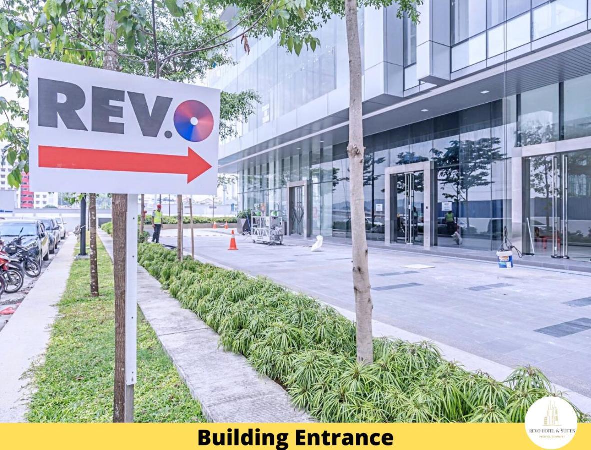 Revo Hotel & Suites Kuala Lumpur Bukit Jalil By The Cynefin Exterior photo