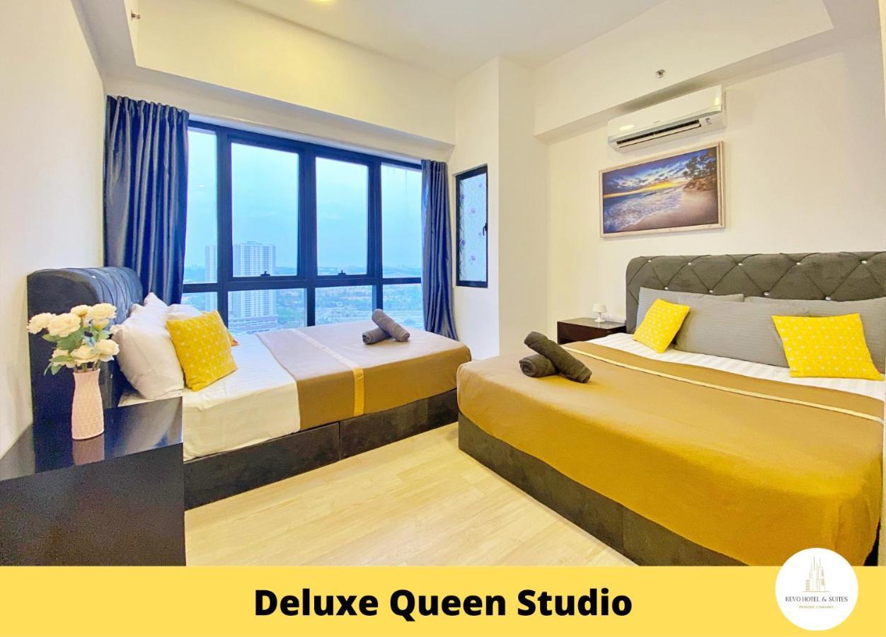 Revo Hotel & Suites Kuala Lumpur Bukit Jalil By The Cynefin Exterior photo