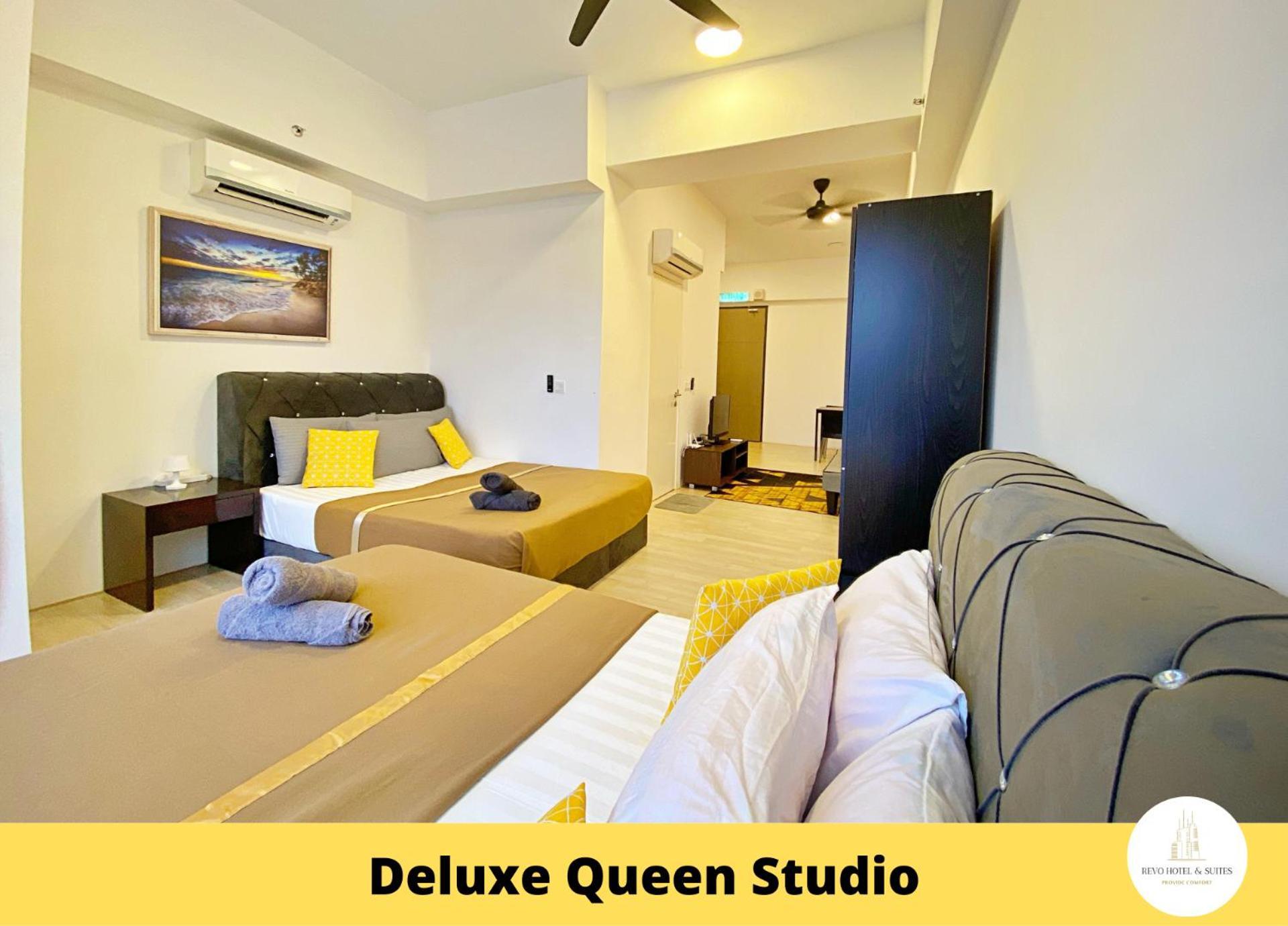Revo Hotel & Suites Kuala Lumpur Bukit Jalil By The Cynefin Room photo